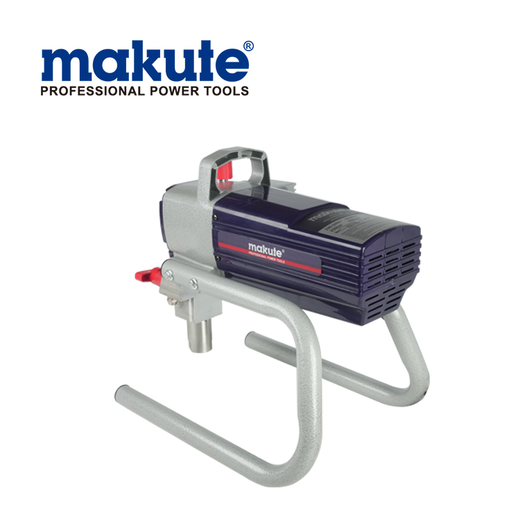 Makute New Machine High Pressure Airless Spraying Machine 1800W PS121-230 Sprayer