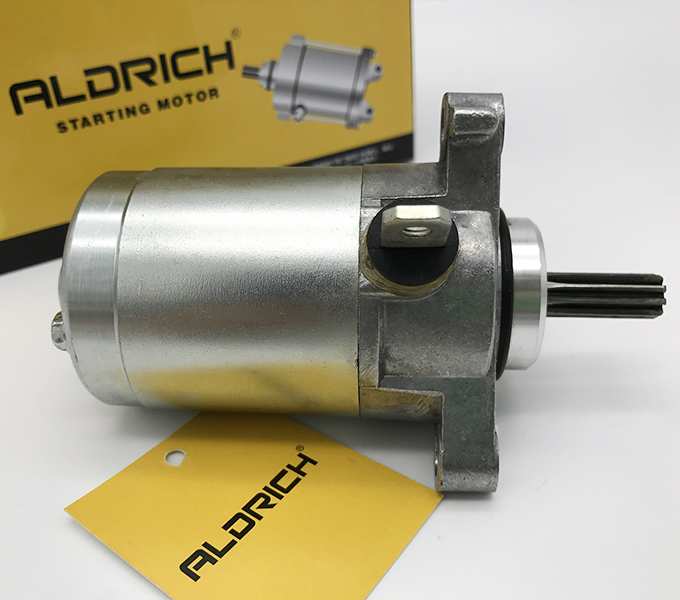 Стартер для мотоцикла YAMAHA FZ16