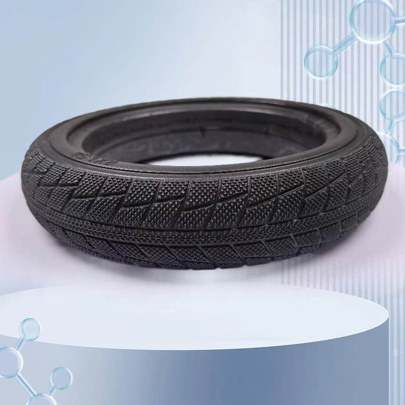 Durable PU Foam Wheels for Handcarts —— Shock-Absorbing Tires