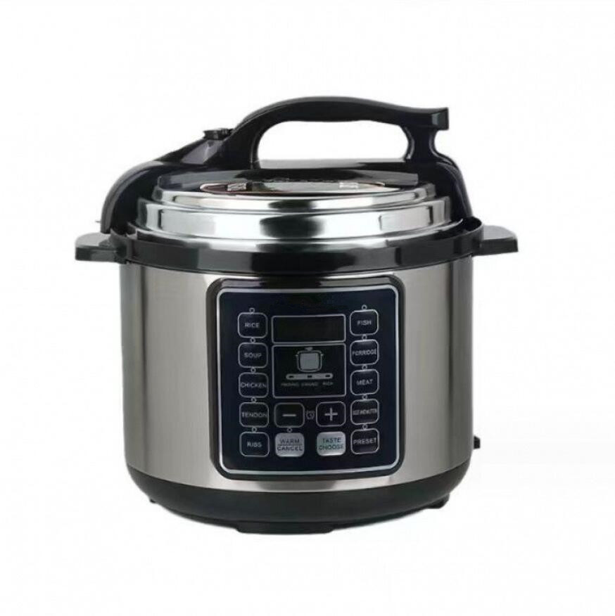 Intelligent Reservation Large-Capacity Household Multi-Functional Electric Pressure Cooker