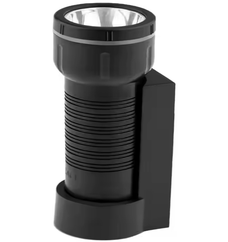 Ultra Bright USB Rechargeable Tactical Flashlight for Outdoor Adventures