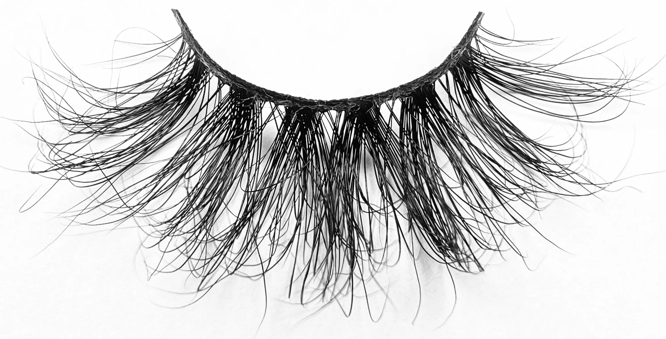 L Mink Eyelashes Private Labels 3D Mink Customized Eyelashes Packaging