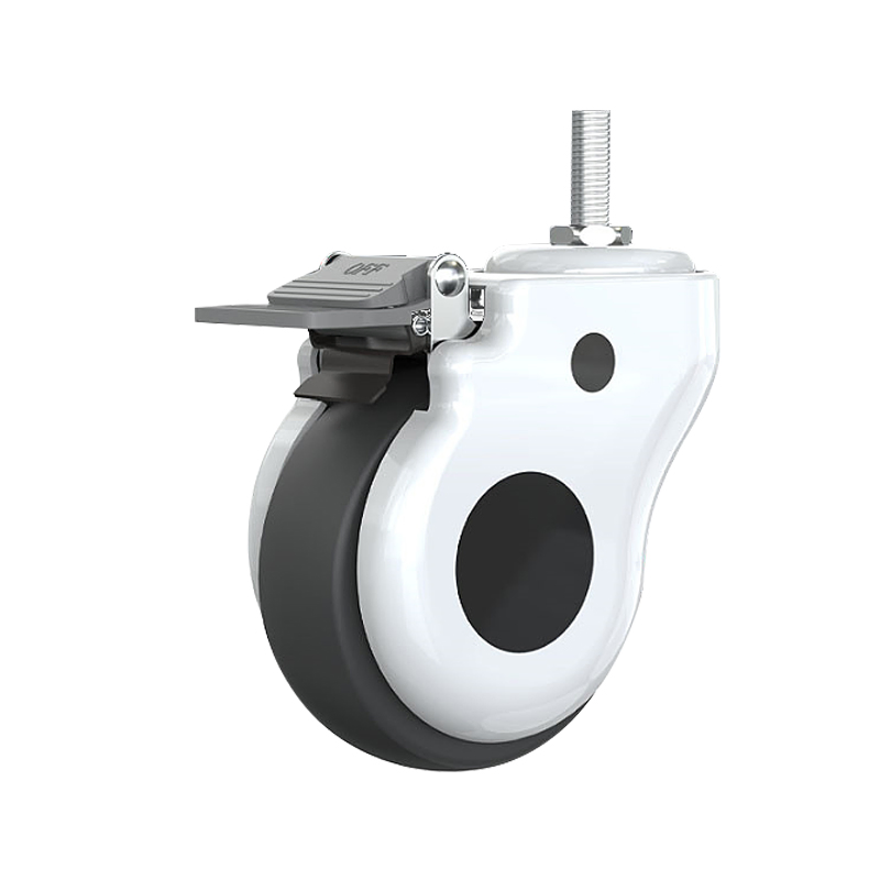 3/4/5 "Casts/Hospital Bed Casters/Nursing Bed Casters/Medical Bed Accessories Hospital Bed Casters"