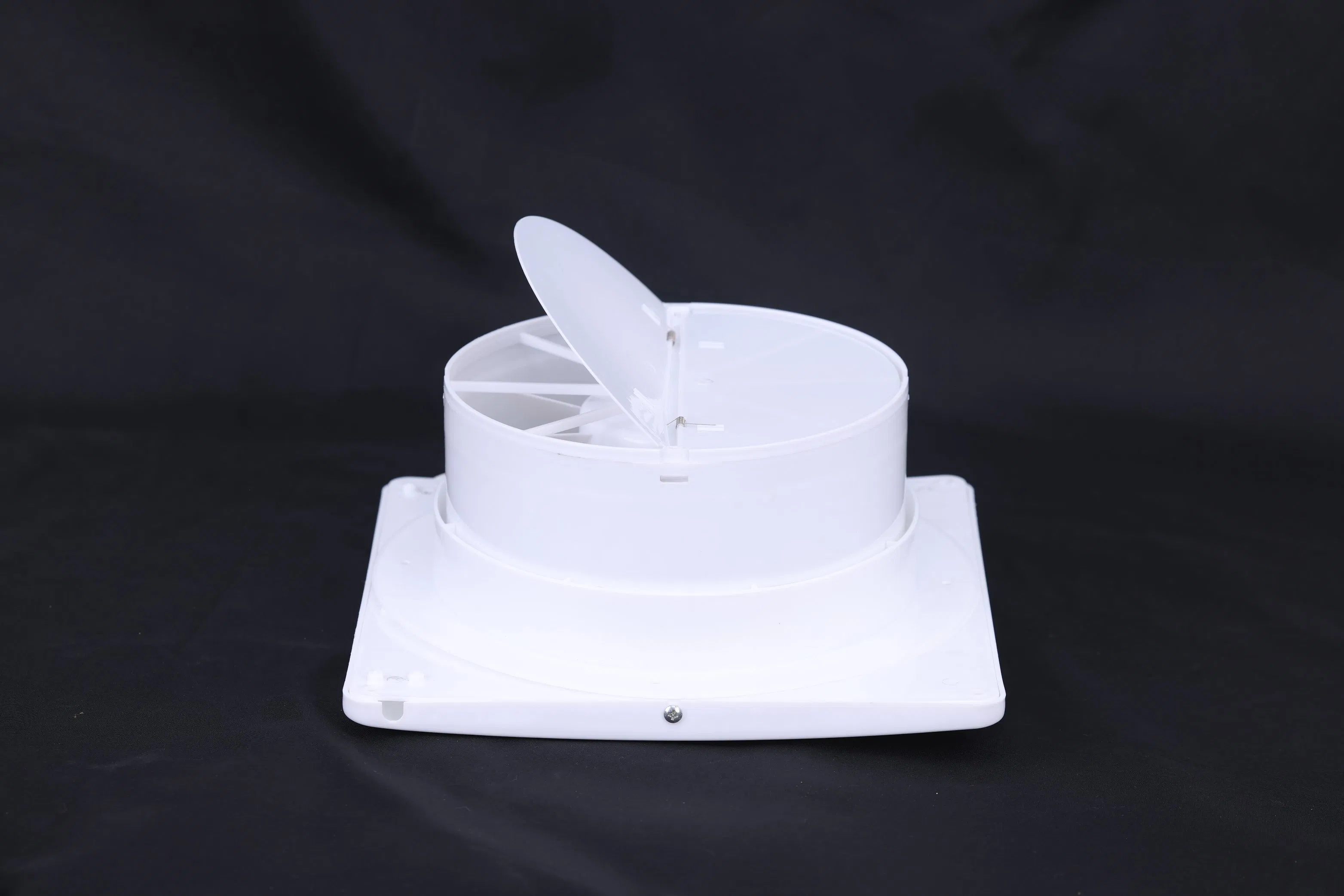 Exhaust Fan 6 Inch Household Bathroom Window Ventilation Fan 8 Bathroom Wall