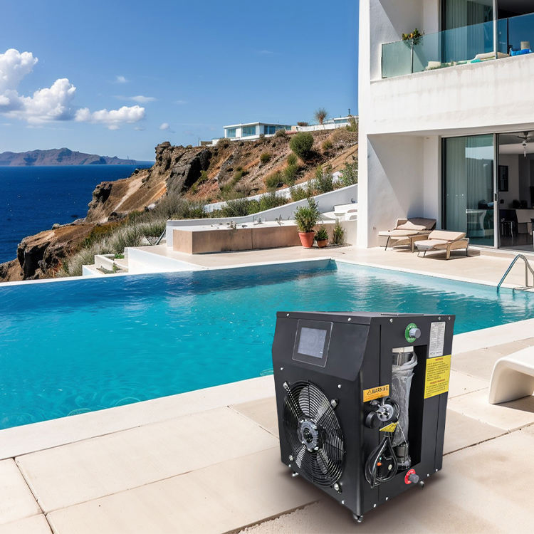 Машина для ледяных ванн с пультом ДУ, 110В