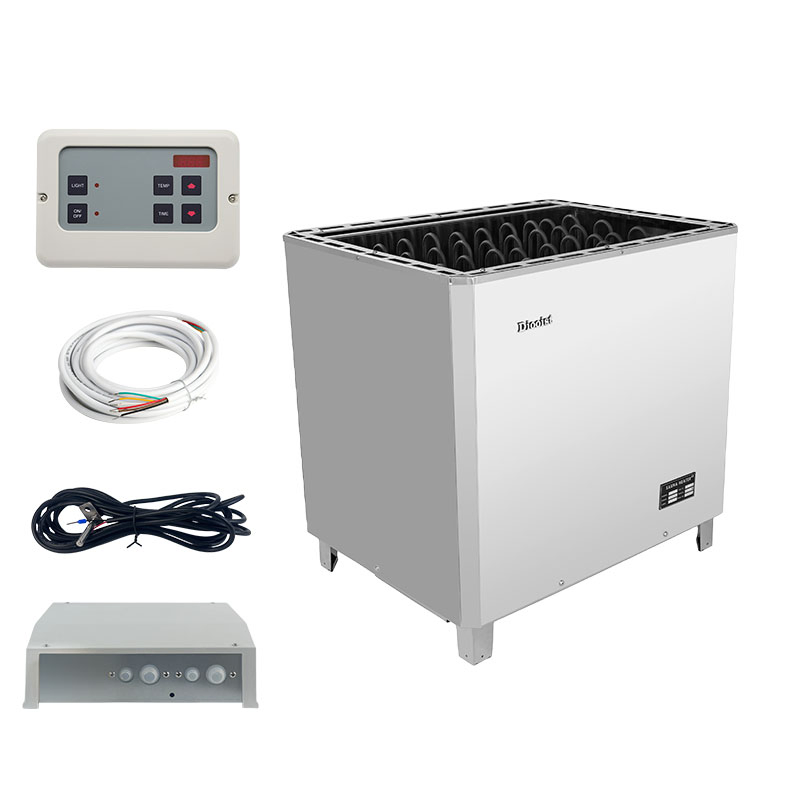 Профессиональный обогреватель для сауны 15 кВт