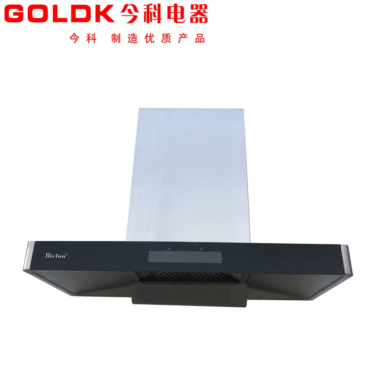 Goldk Premium Quality European Style Gk-Cxw-200-T10 Cooker Hood /Range Hood