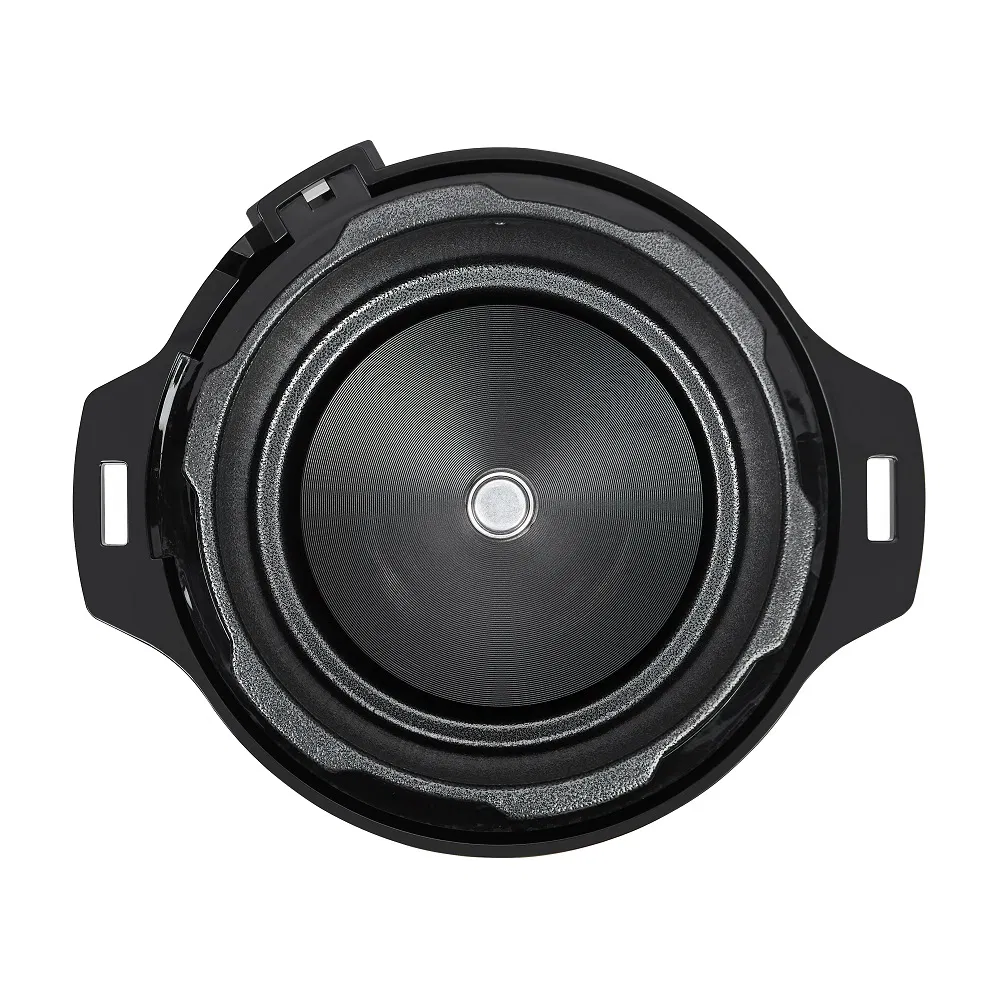 8L/Qt Pressure Cooker with Stainless Steel Pot