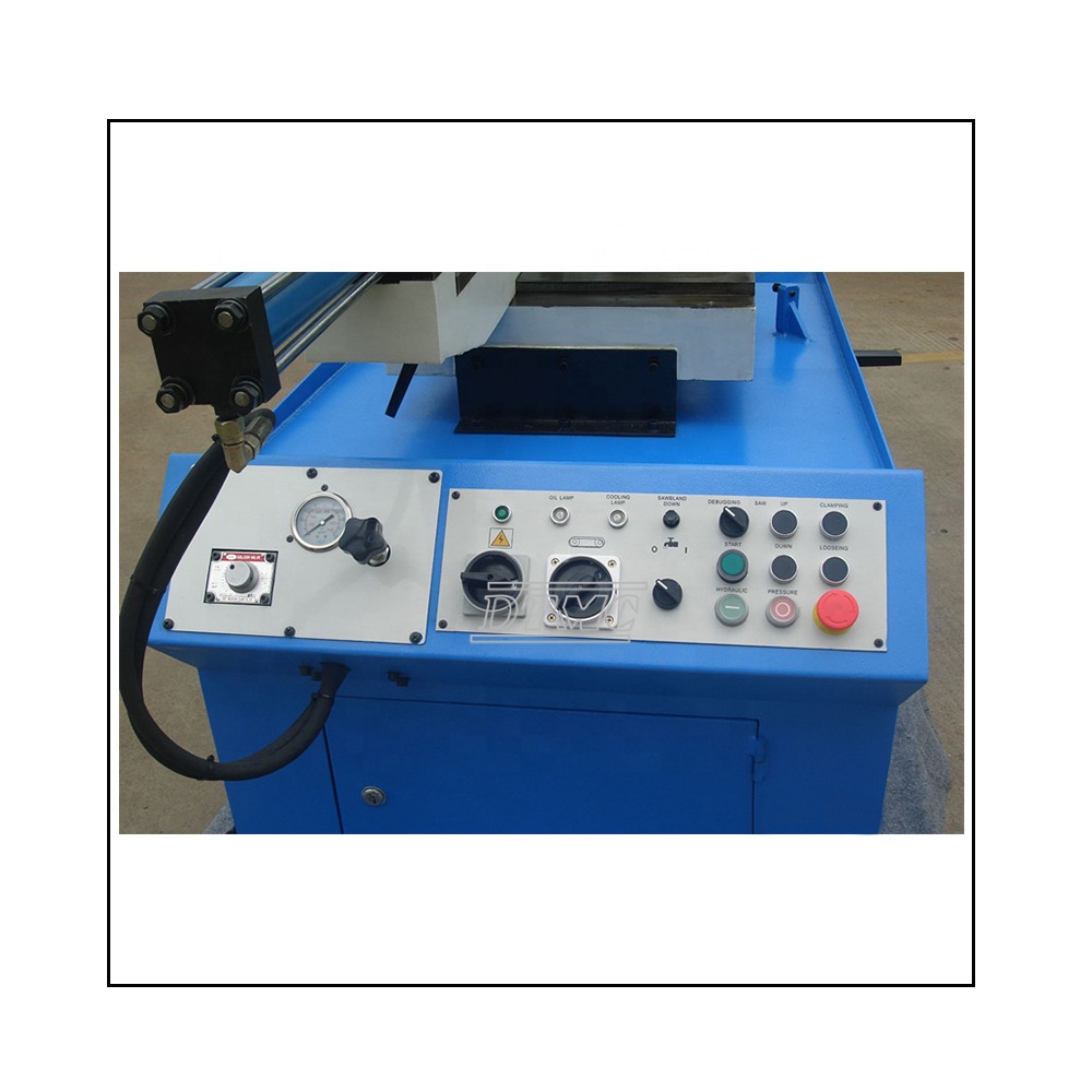 Ленточнопильный станок универсальный металл дерево BS-460G