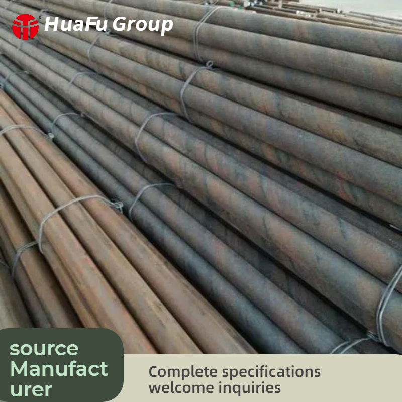 Шлифовальные стержни из круглой стали с термообработкой