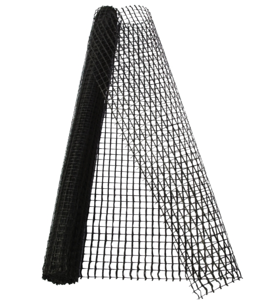 High-Strength Geosynthetics Soil Stabilizer 50kN to 200kN Biaxial Geogrid for Soil Reinforcement