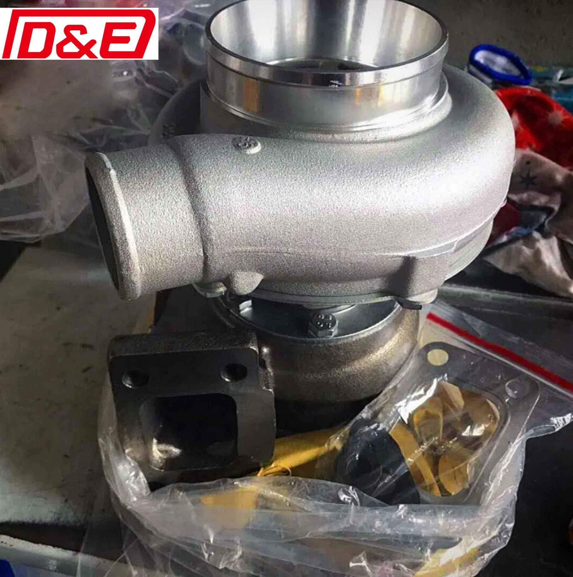 Турбокомпрессор Garrett GT3576R для Volkswagen