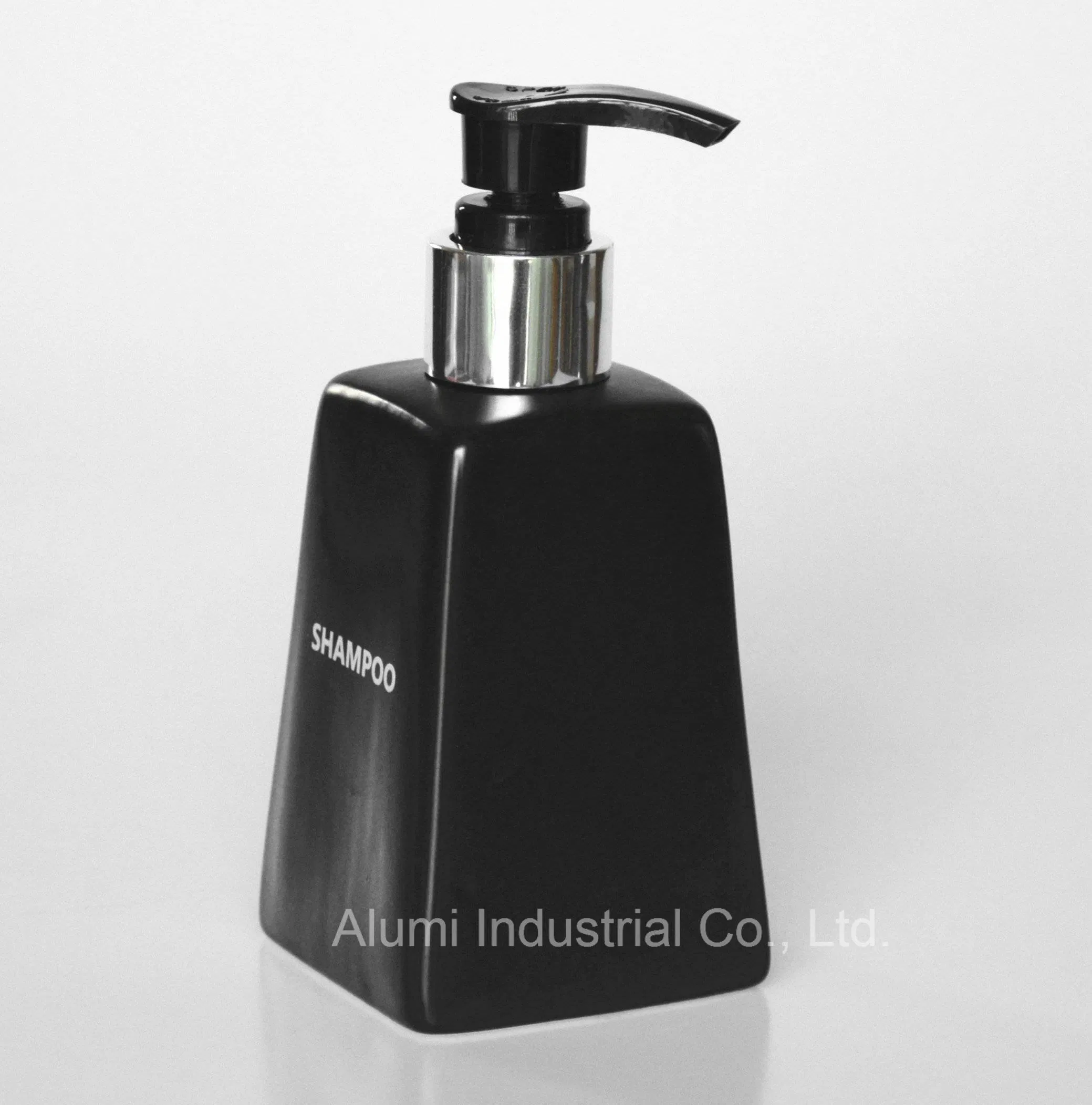 Ceramics Bottles Suitable for Bathroom Shampoo Lotion Oil Pump