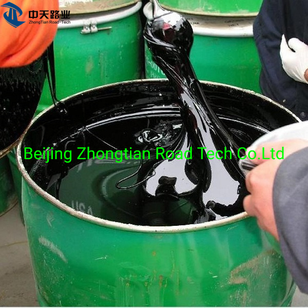 Cold Liquid Bitumen to Produce Cold Patch Asphalt Mixture for Asphalt Repairing