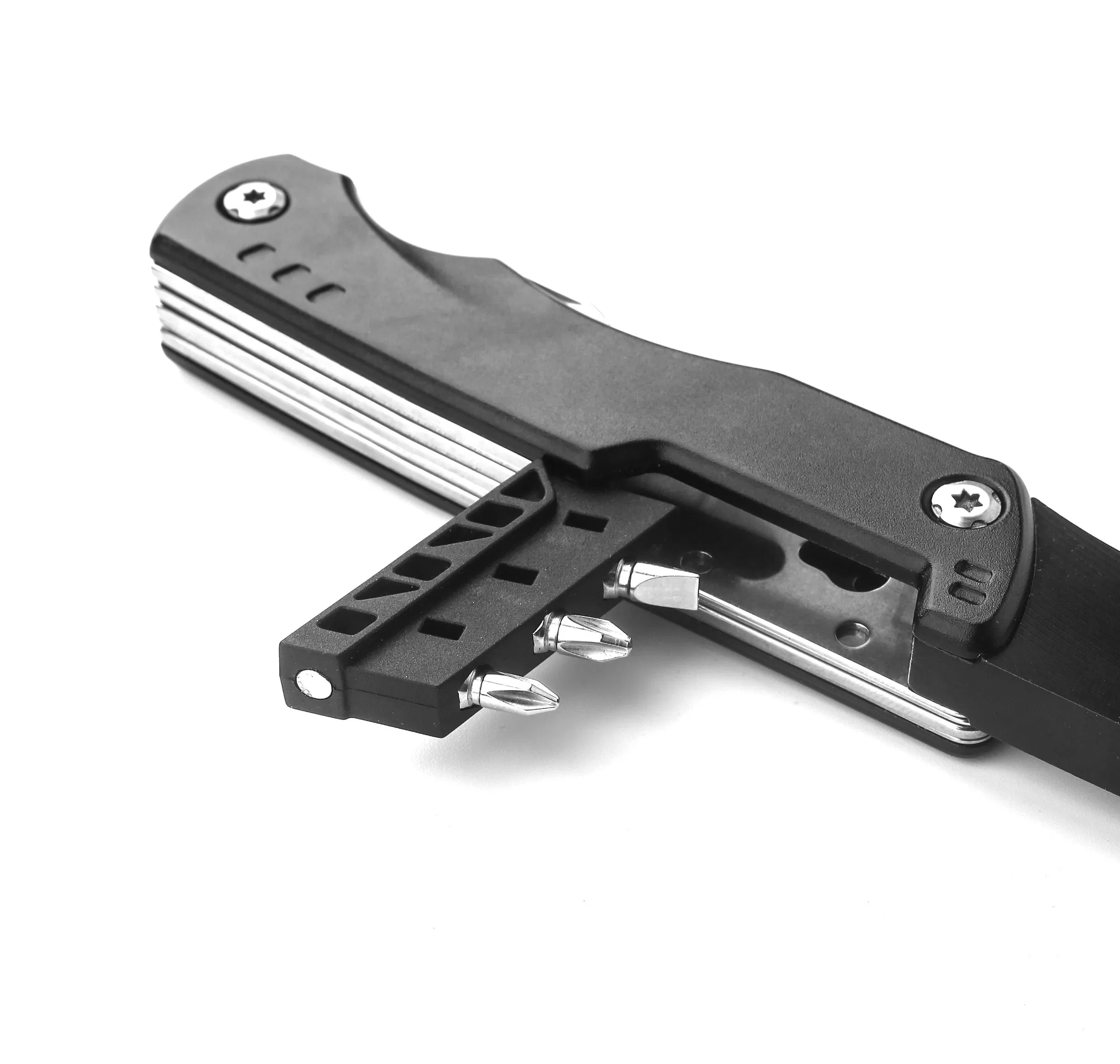 High Quality Folding Survival Tactical Stainless Steel Axes for Outdoor Adventure