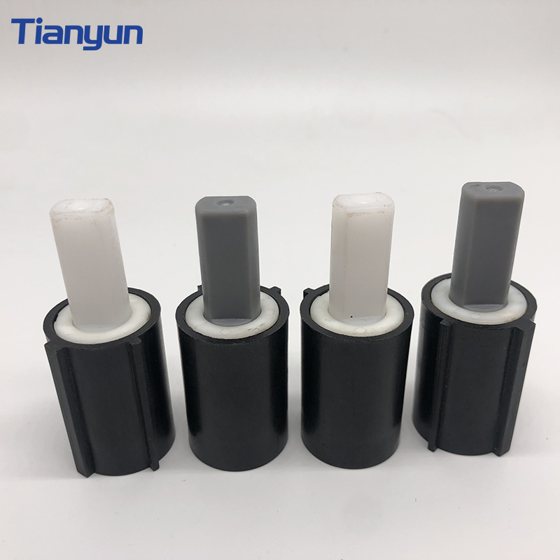Bathroom Slow Down Damper Toilet Cover Shock Vibration Absorber