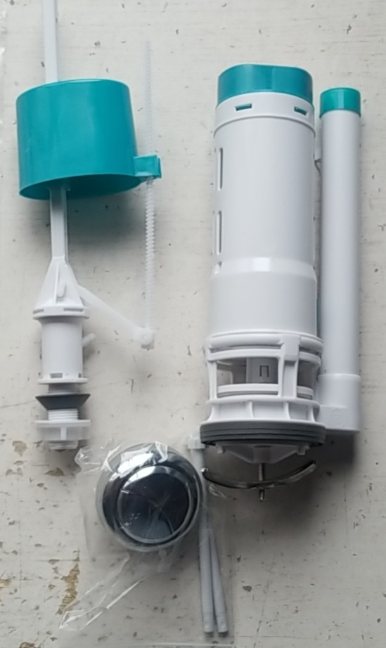 One PCS Ceramic Bow Toilet Valve