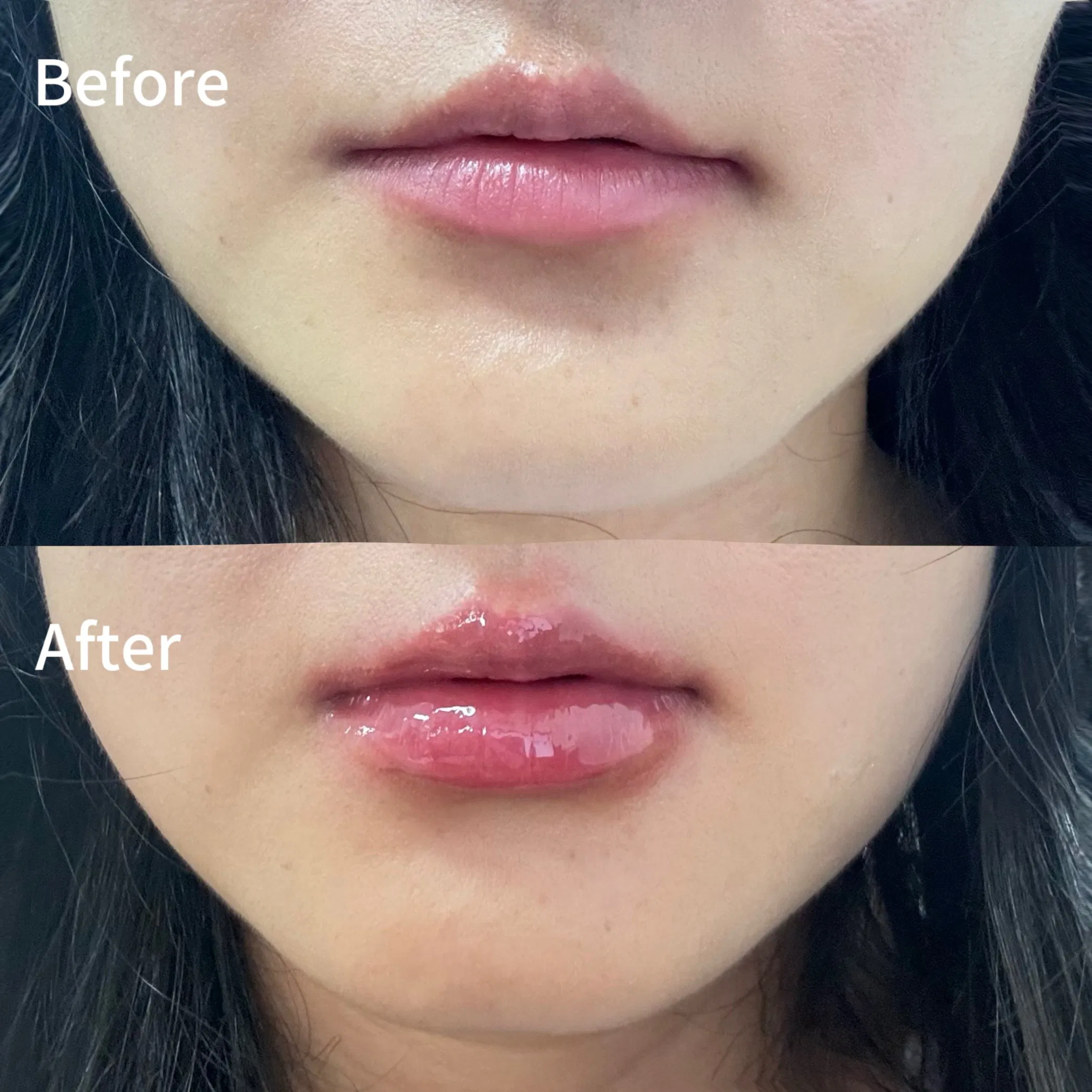 Увлажняющий блеск для губ с эффектом увеличения Private Label