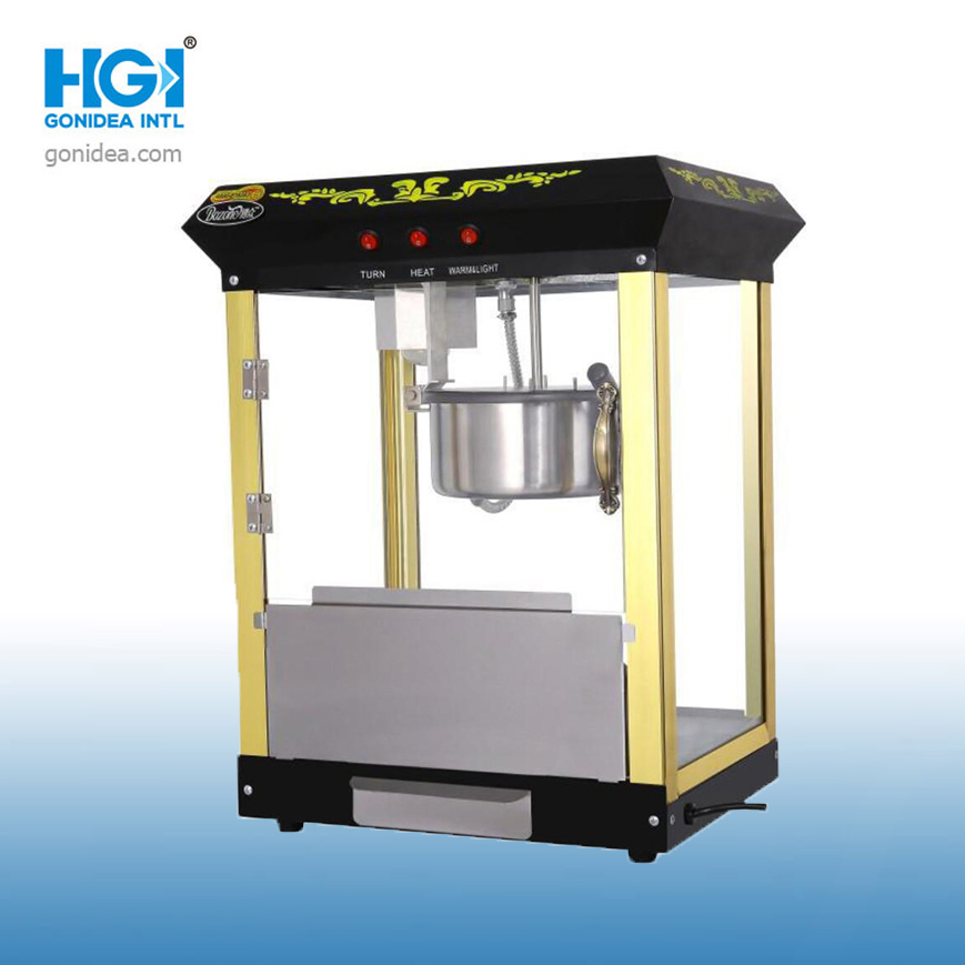 Wholesale Electrical Commercial Popcorn Maker Machine Eb-05
