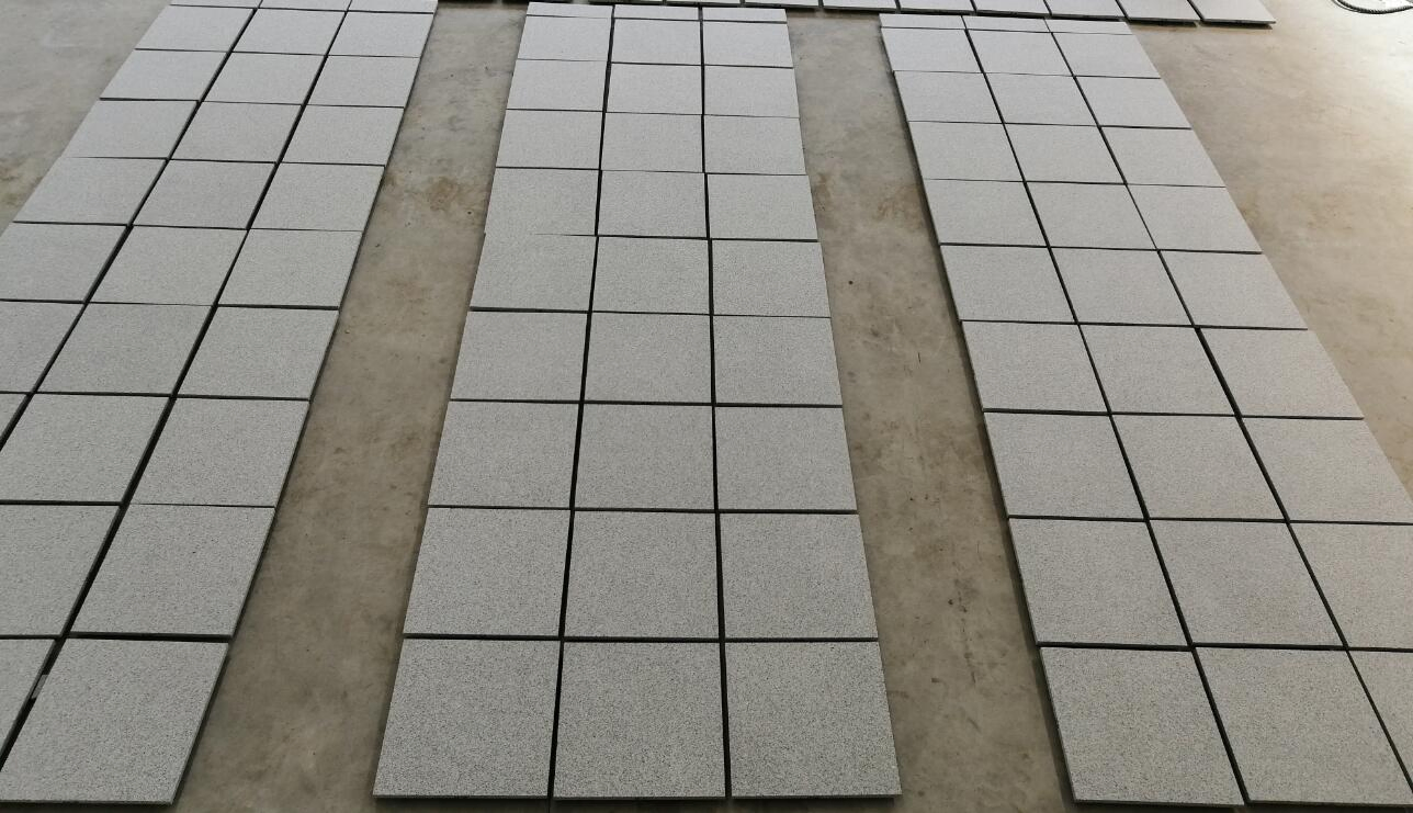 Гранитная плитка G603 для пола