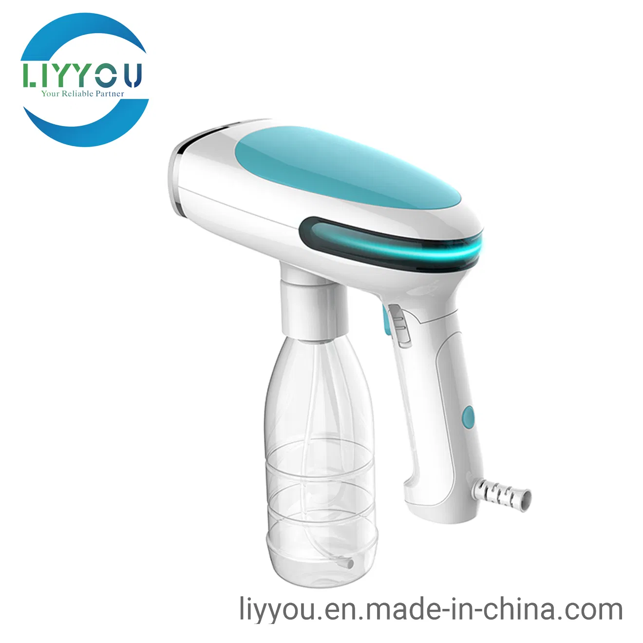 Portable Garment Steamer 250ml~270ml Capacity Water Tank Travel Steamer