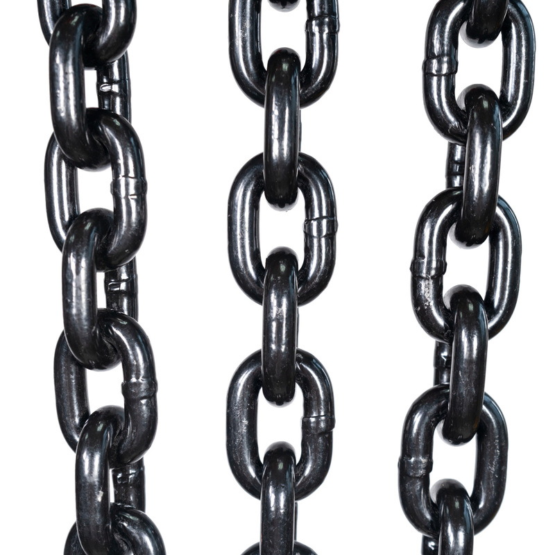 10mm Ship Anchor Price 500m 13mm 12mm Heavy Duty Steel Black Load Chain G80 with Hook