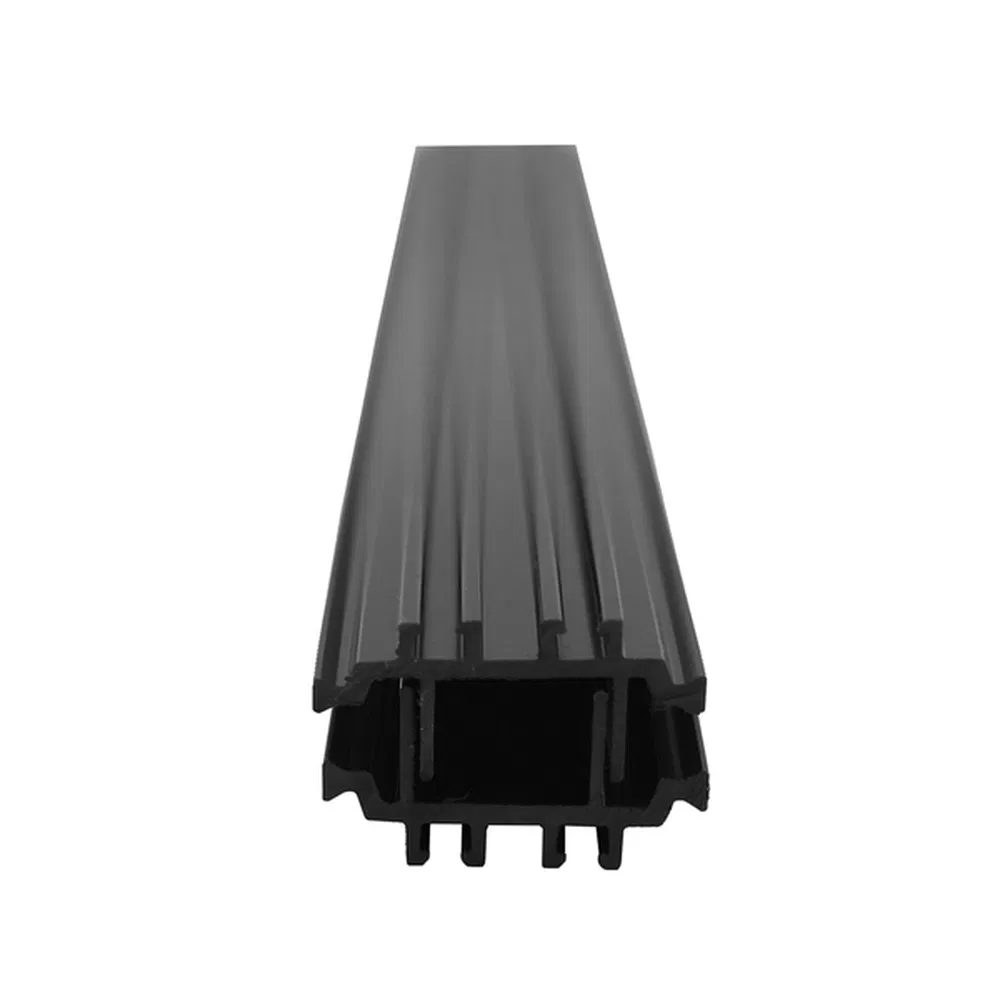 Reinforced Thermal Resistance Strip for Building Curtain Walls