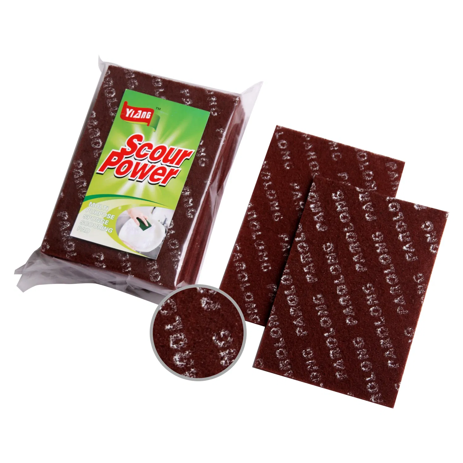 Medium Duty Cleaning Scouring Pad