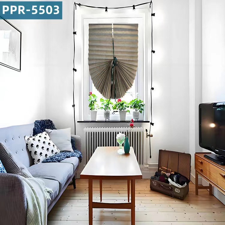 Simple and Environmentally Friendly Curtain That Can Be Cut and Pasted PPR5503