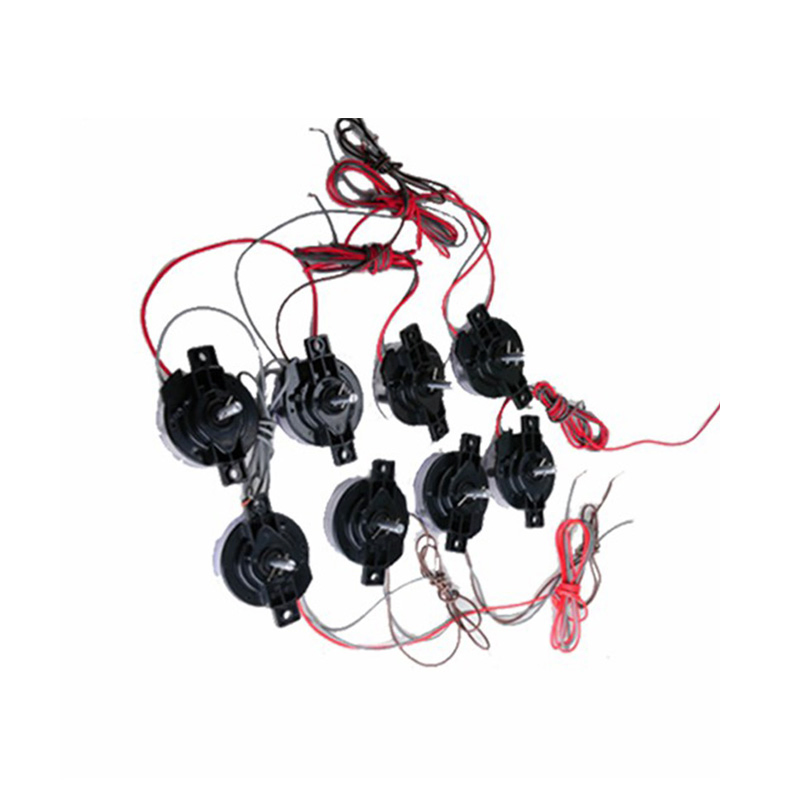 with Certification Plastic Black Washing Machine Timer Parts