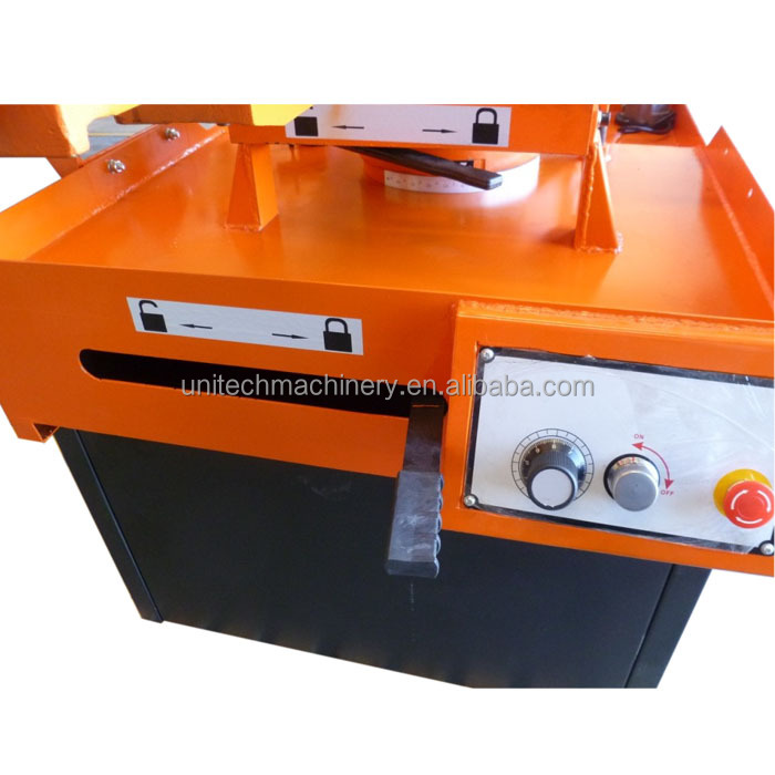 Ленточная пила по металлу горизонтальная G5027