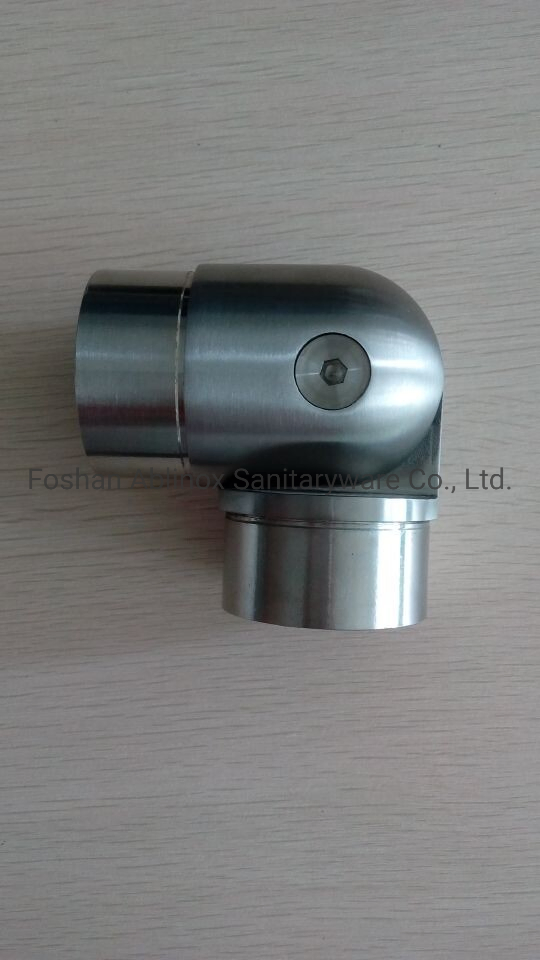 Stainless Steel 304 Stair Accessories Connector Railing Fittings