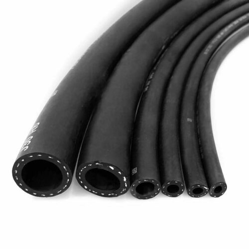 Pressure Textile Braid Rubber Hydraulic Hose SAE 100 R6 Msha Approved