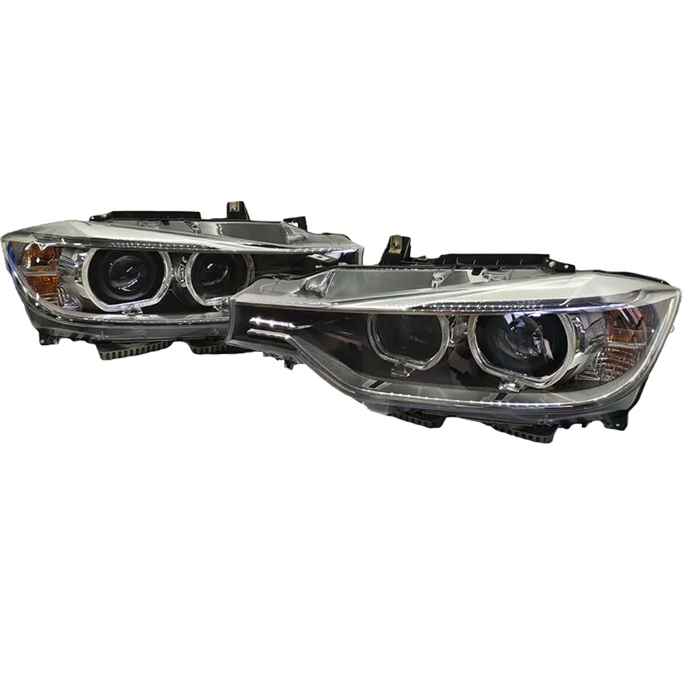 LED-фары для BMW 3 серии (F30, F35) 2013-2015 гг.