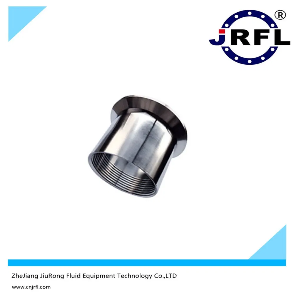 Stainless Steel Hygienic Fitting Complete SMS Sanitary Union