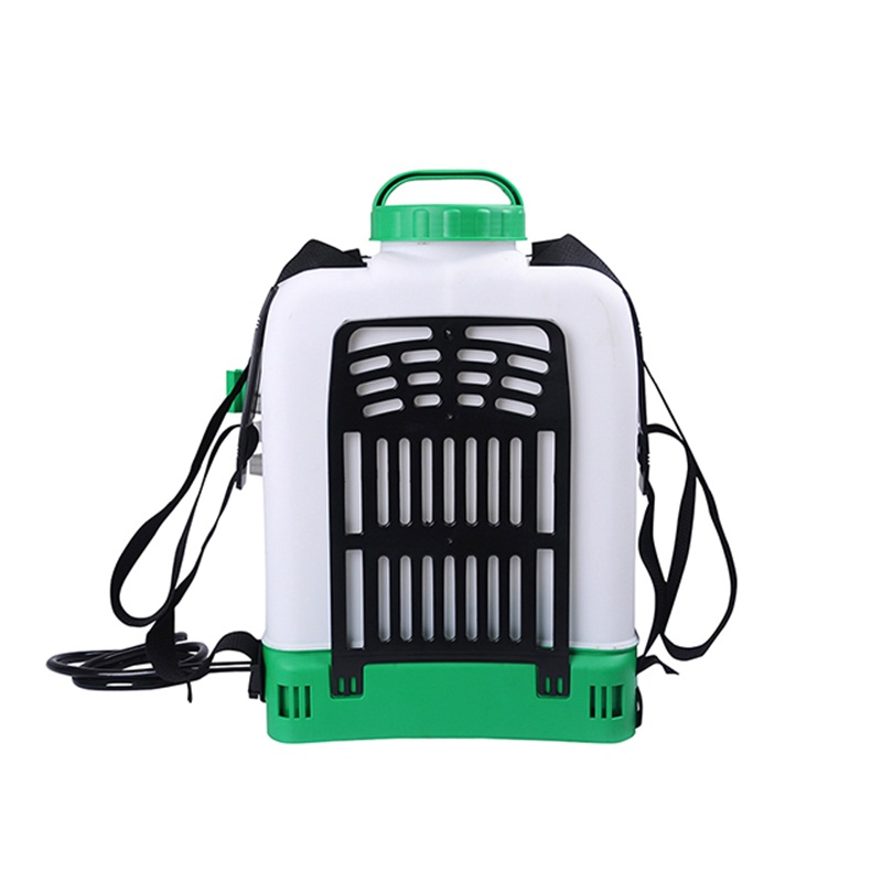 Rainmaker 16L Farm Plastic Knapsack High Pressure Irrigation Pesticide Battery Sprayer