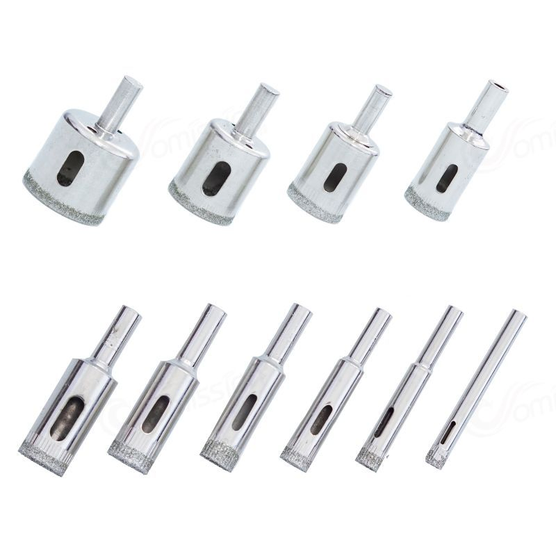 Precision Diamond Hole Opener Tool Set for Versatile Drilling Applications