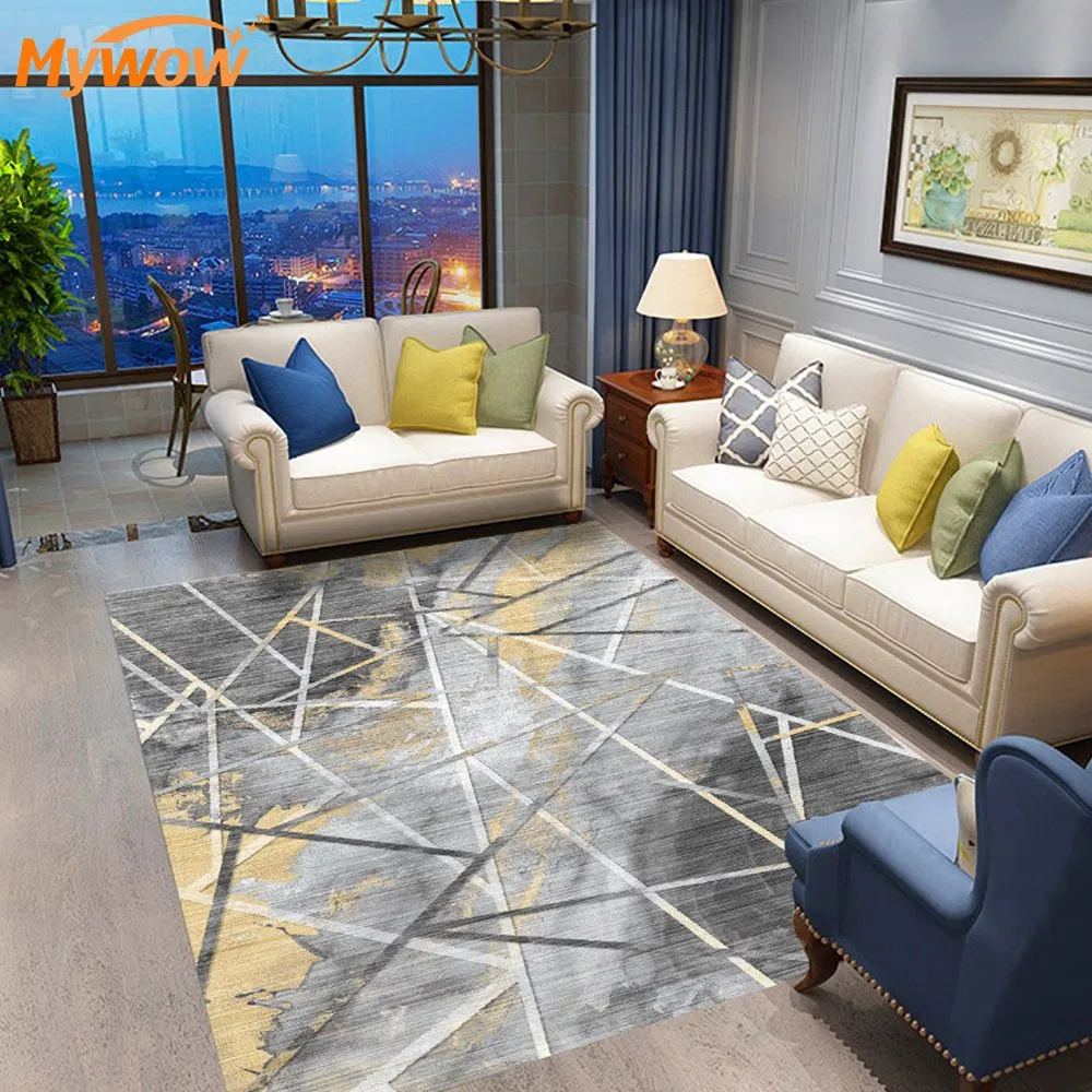 Anti Slip Customized Carpet for Home Decor