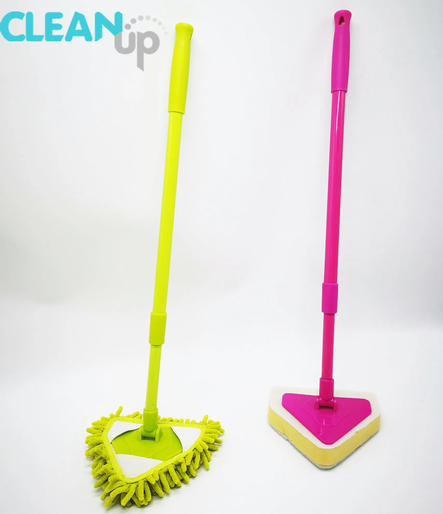 Homeuse Cleaning Microfiber Bath Cleaner Kitchen Pad Set Min Flat Mop