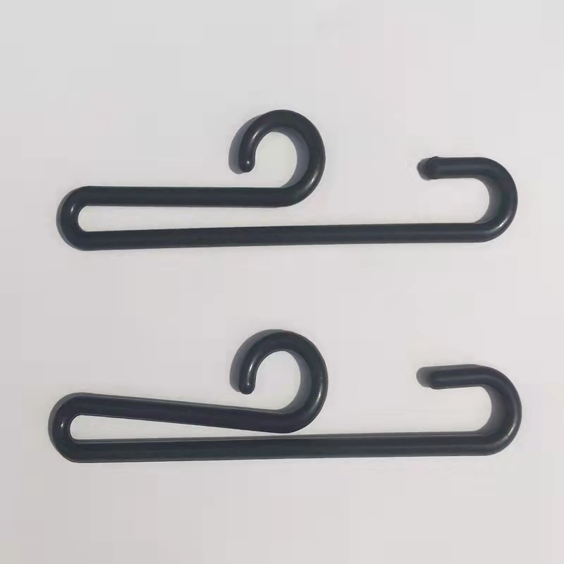 Low Price Plastic Sock Packaging Hook Sock Hanger Hook