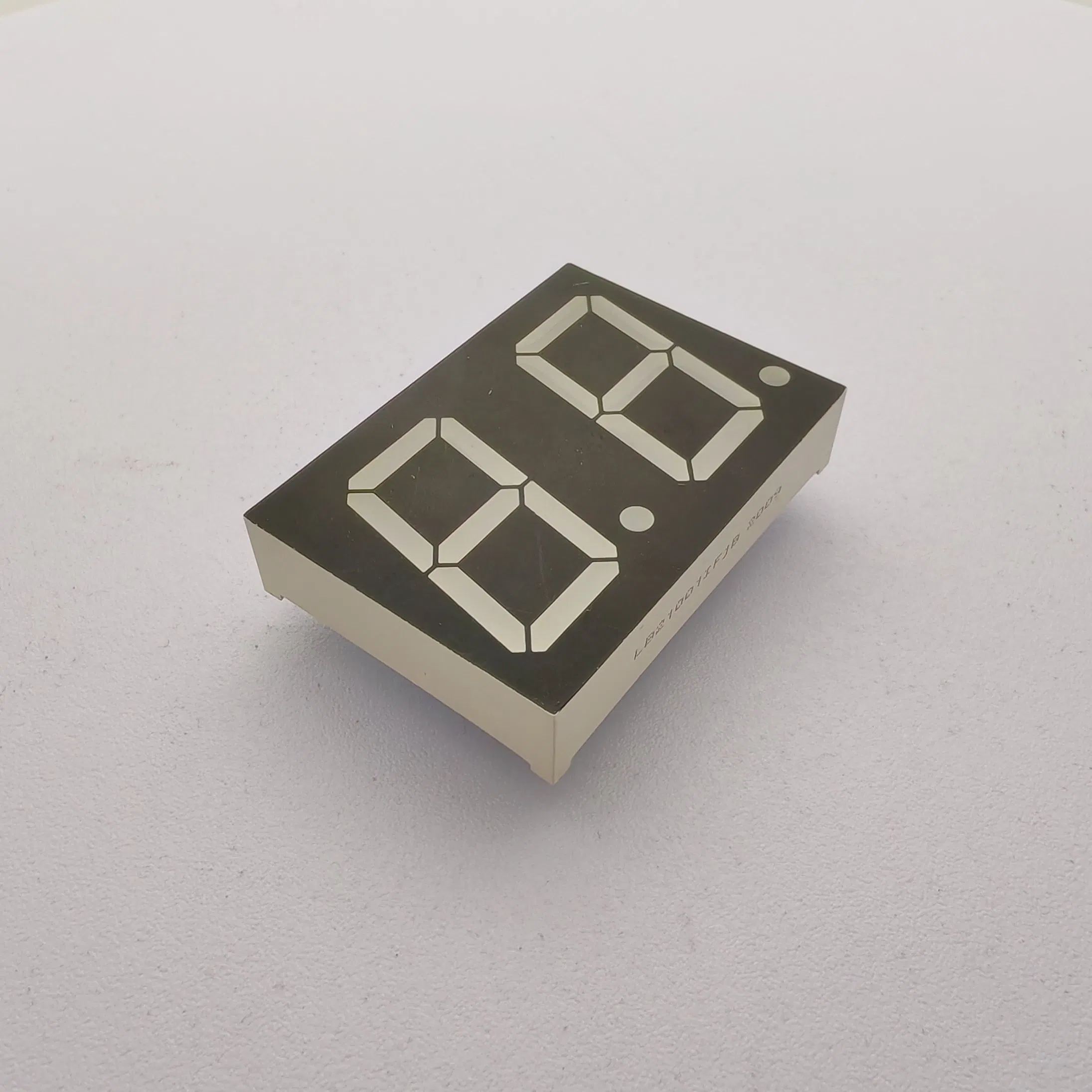7 Segment LED Display 2 Digit Ultra Bright Orange for Temperature Indicator