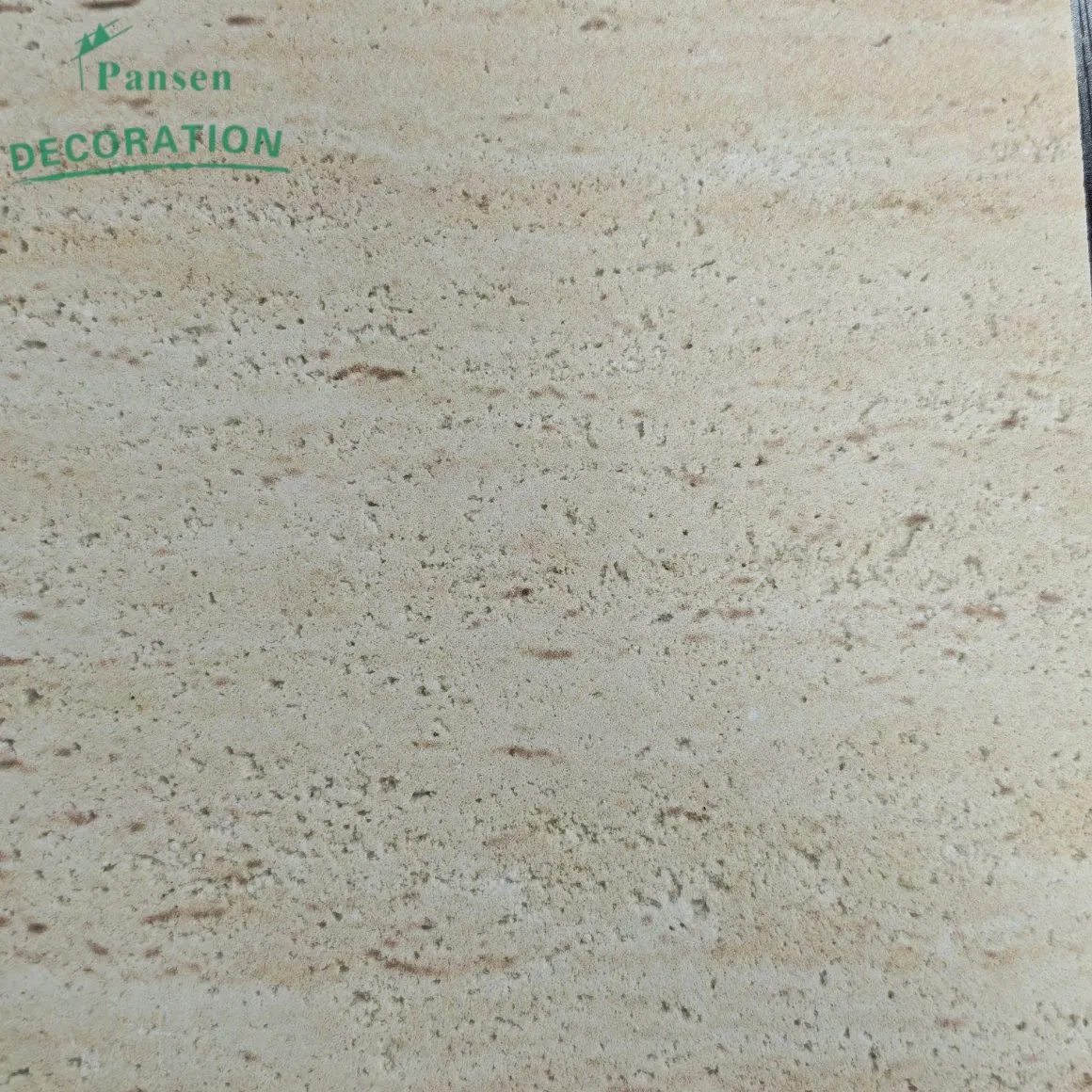 External Cladding Dacite PU Stone Tiles for Exterior & Outdoor Use Flexible Stone
