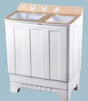 7kg 9kg 11kg 13kg 15kg Best Home Twin-Tub Semi-Automatic Laundry Washing Machine