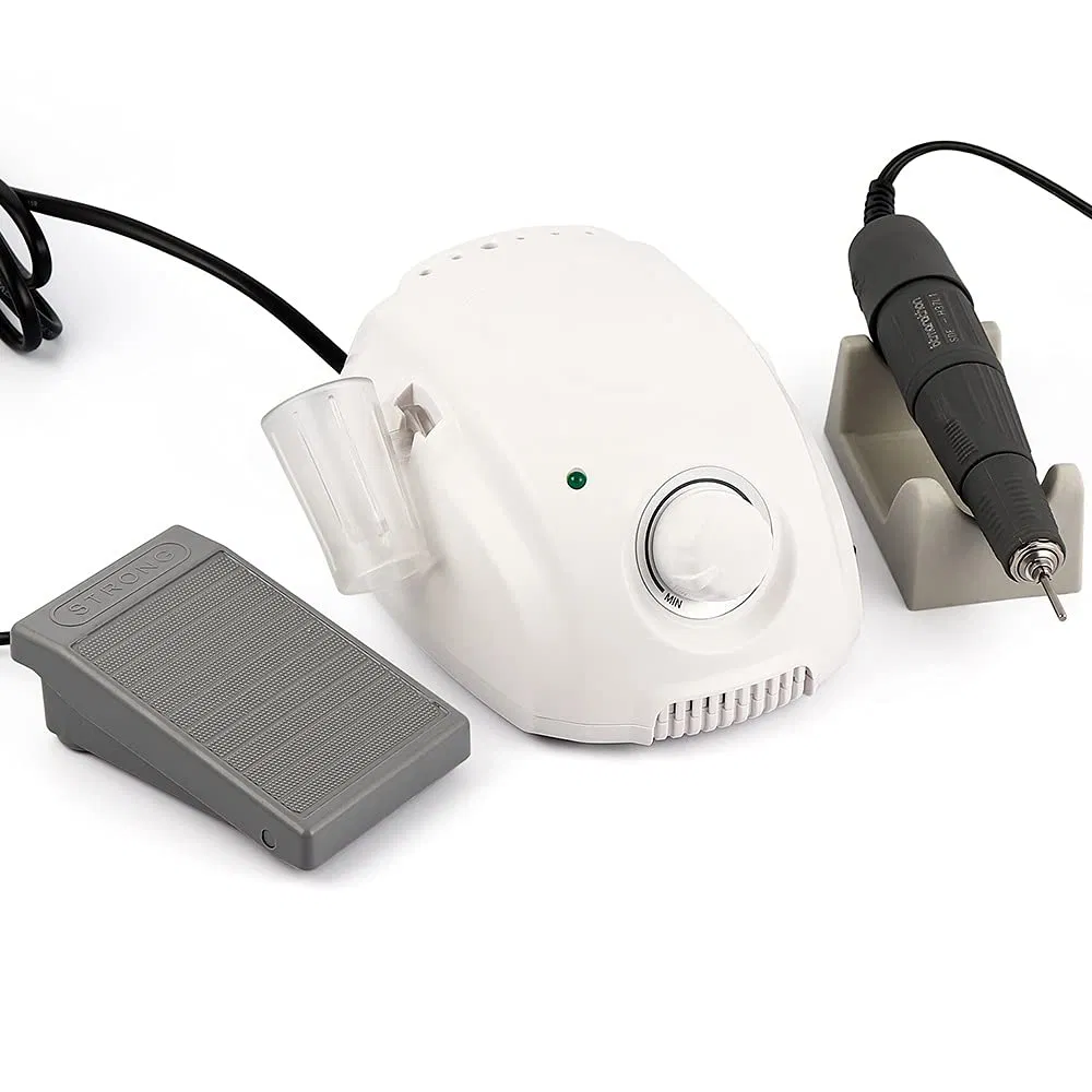 Dental Lab Equipment Polishing Supplies Electric File Manicure Pedicure Set Nail Handpiece