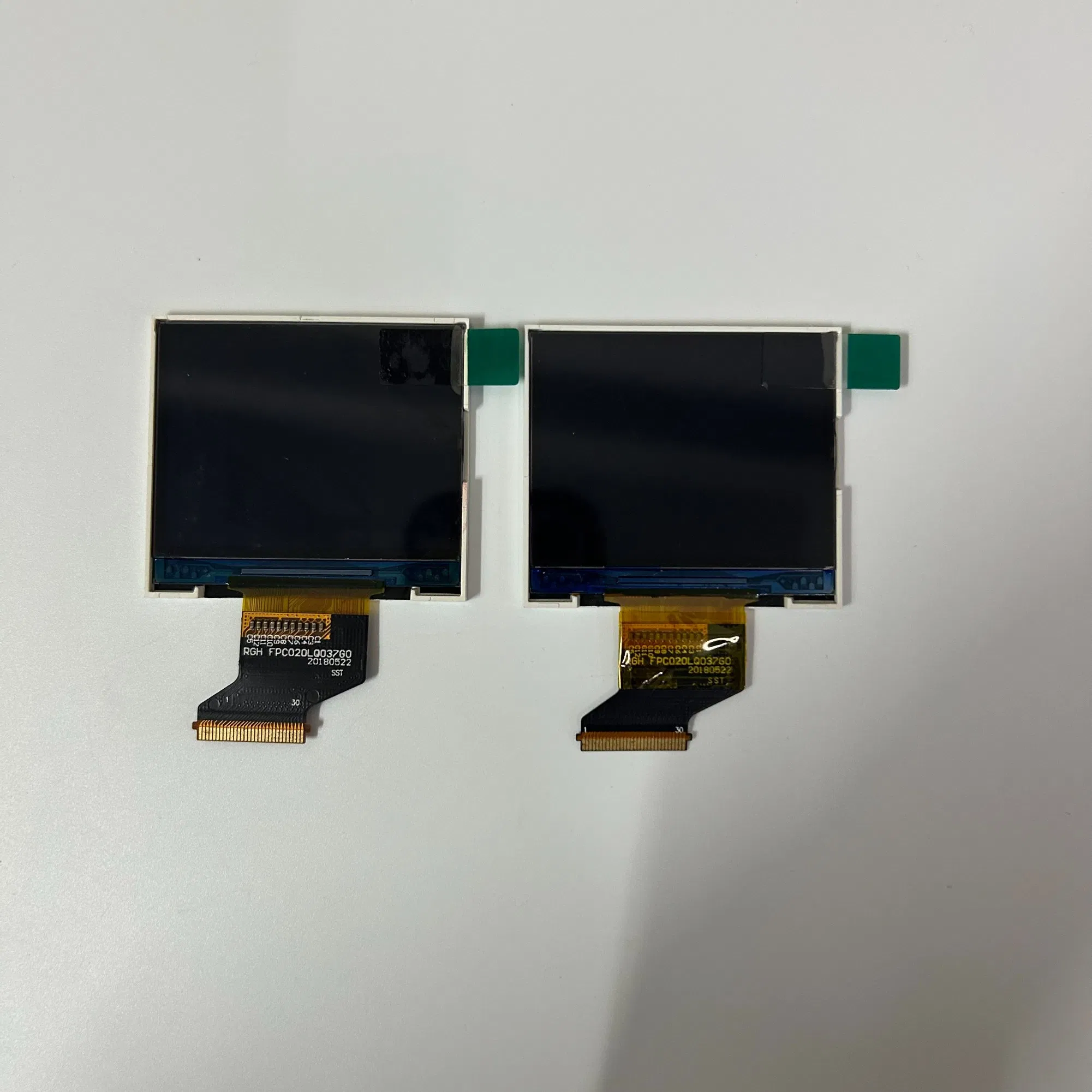 Flexible LCD Display 2.0 Inch Smart Watch LCD Panel IPS Display OEM 2.0 Inch TFT LCD