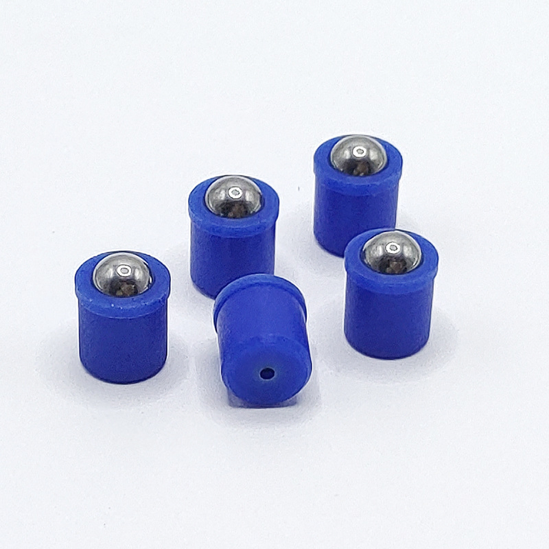 Blue Rubber Shell Positioning Bead