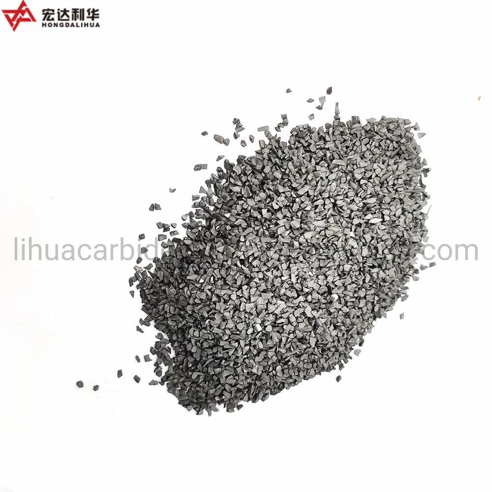 Износостойкие наплавочные наконечники из карбида вольфрама