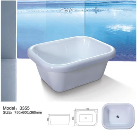 Детская ванночка для купания младенцев