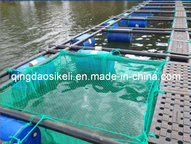 HDPE Tilapia Farming Fish Cage Floating Bag