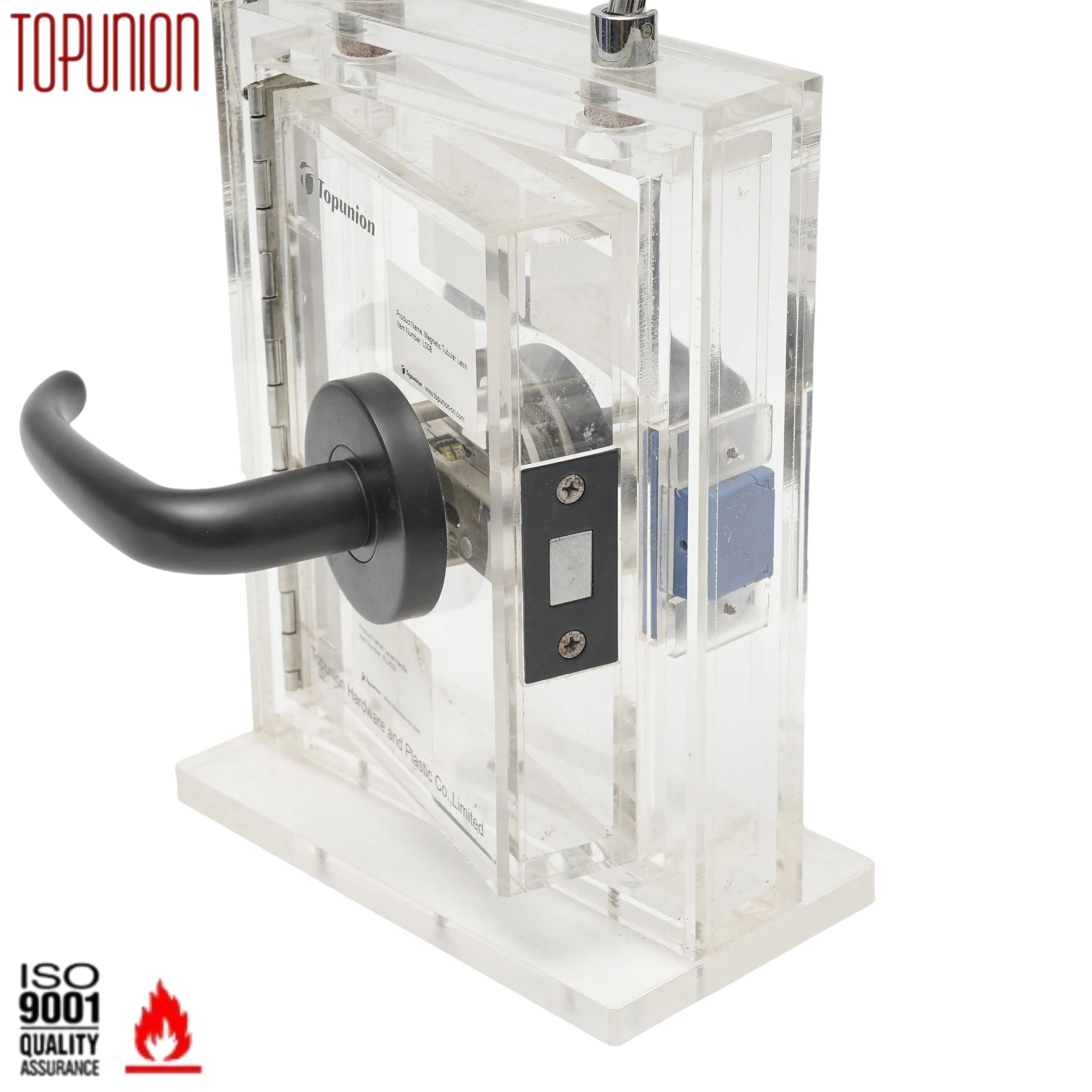 Premium Magnetic Touch Latch Easy Push Open Function Quick Installation Process